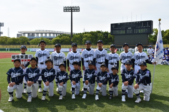 JA共済杯第53回全日本リトルリーグ野球選手権