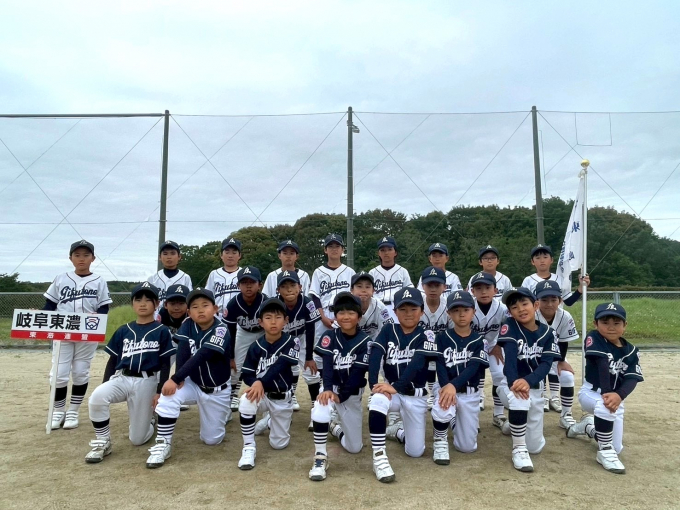 岐阜東濃チーム